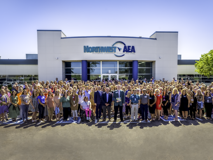 Northwest AEA Staff Photo 8 16 23